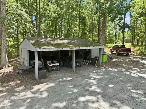 Exterior - 908 Chambers Rd, Rougemont, NC 27572 photo 9 of 13