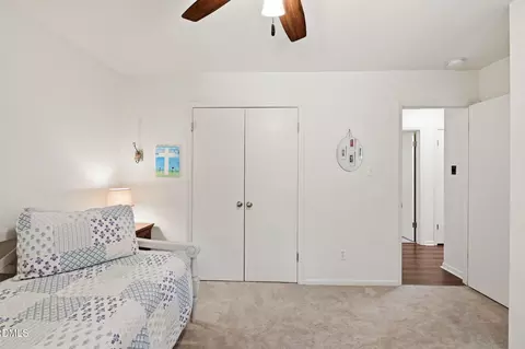 Bedroom - 908 Chambers Rd, Rougemont, NC 27572 photo 5 of 7