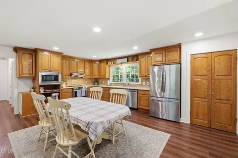 Kitchen - 908 Chambers Rd, Rougemont, NC 27572 photo 1 of 3
