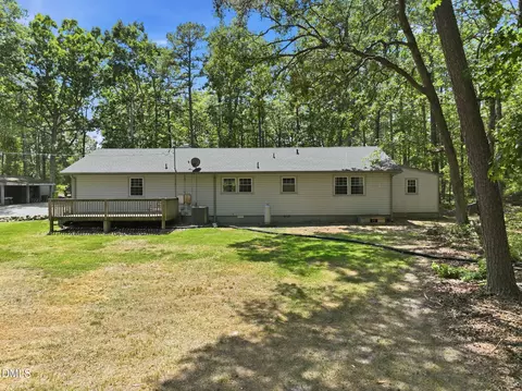Exterior - 908 Chambers Rd, Rougemont, NC 27572 photo 2 of 13