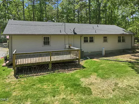 Exterior - 908 Chambers Rd, Rougemont, NC 27572 photo 3 of 13