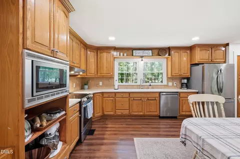 Kitchen - 908 Chambers Rd, Rougemont, NC 27572 photo 3 of 3