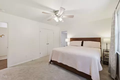 Bedroom - 908 Chambers Rd, Rougemont, NC 27572 photo 1 of 7