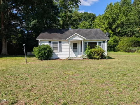1222 Southerland Mill Rd, Henderson, NC 27537