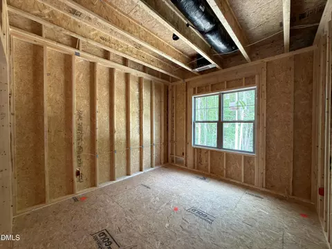 Bedroom - 2609 Silver Gate Ct, Wake Forest, NC 27587 photo 2 of 5