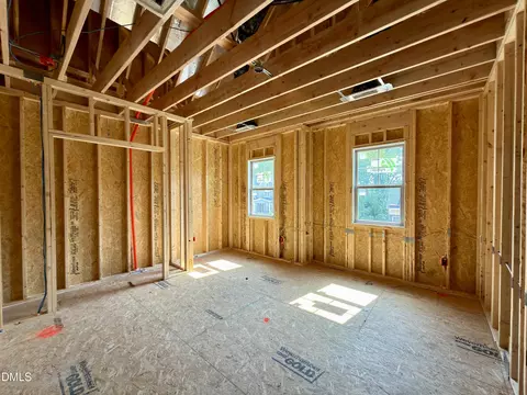 Bedroom - 2609 Silver Gate Ct, Wake Forest, NC 27587 photo 3 of 5