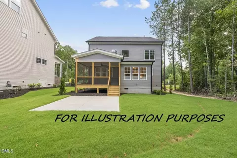Exterior - 2609 Silver Gate Ct, Wake Forest, NC 27587 photo 4 of 4