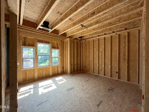 Bedroom - 2609 Silver Gate Ct, Wake Forest, NC 27587 photo 4 of 5