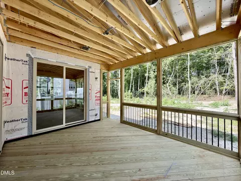 Exterior - 2609 Silver Gate Ct, Wake Forest, NC 27587 photo 2 of 4