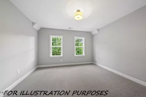 Bedroom - 2609 Silver Gate Ct, Wake Forest, NC 27587 photo 5 of 5