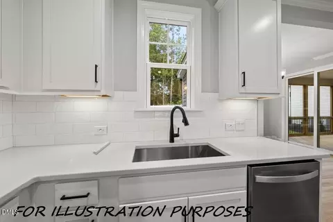 Kitchen - 2609 Silver Gate Ct, Wake Forest, NC 27587 photo 1 of 1