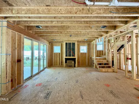 Living - 2609 Silver Gate Ct, Wake Forest, NC 27587 photo 3 of 4