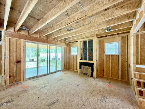 Living - 2609 Silver Gate Ct, Wake Forest, NC 27587 photo 2 of 4
