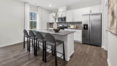 Kitchen - 913 Comice Pear Way, Willow Spring, NC 27592 photo 1 of 2