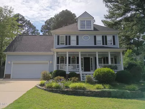 407 Maple Creek Ct, Apex, NC 27502