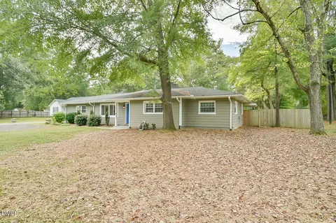 Exterior - 3811 Pickett Rd, Durham, NC 27705 photo 5 of 6