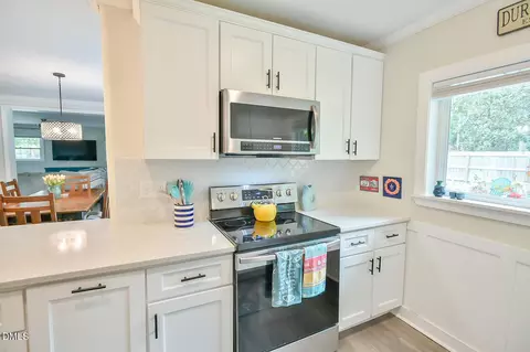 Kitchen - 3811 Pickett Rd, Durham, NC 27705 photo 5 of 5