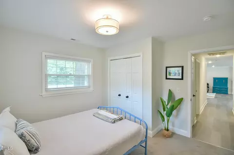 Bedroom - 3811 Pickett Rd, Durham, NC 27705 photo 5 of 7