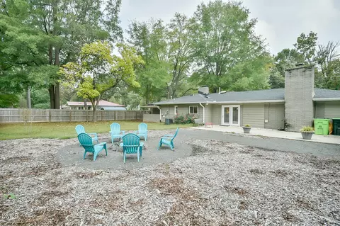 Exterior - 3811 Pickett Rd, Durham, NC 27705 photo 3 of 6