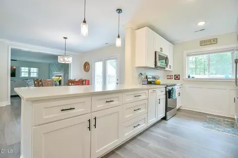 Kitchen - 3811 Pickett Rd, Durham, NC 27705 photo 3 of 5