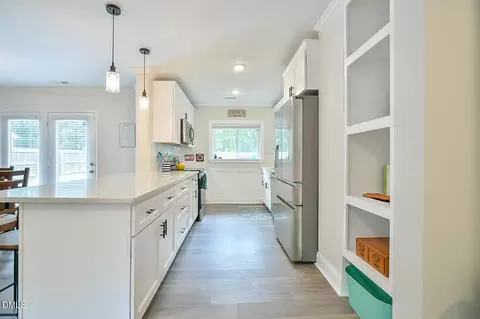 Kitchen - 3811 Pickett Rd, Durham, NC 27705 photo 2 of 5