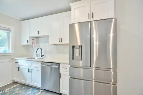Kitchen - 3811 Pickett Rd, Durham, NC 27705 photo 4 of 5