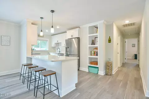 Kitchen - 3811 Pickett Rd, Durham, NC 27705 photo 1 of 5