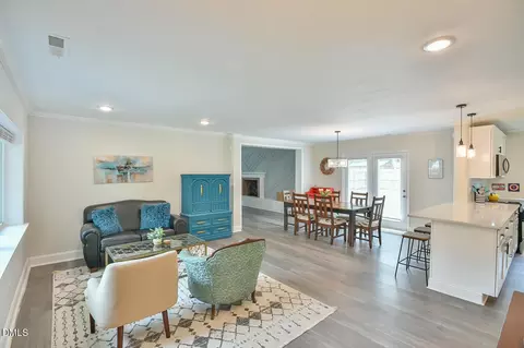 Dining - 3811 Pickett Rd, Durham, NC 27705 photo 1 of 4