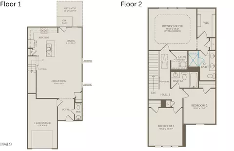 2808 Rodeo Ct, Willow Spring, NC 27592