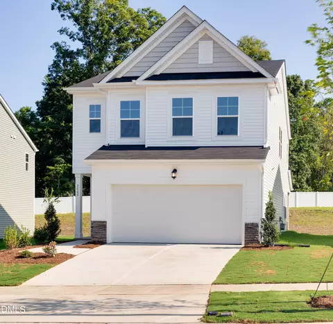 Exterior - 2009 Slading Trl, Durham, NC 27703 photo 2 of 5