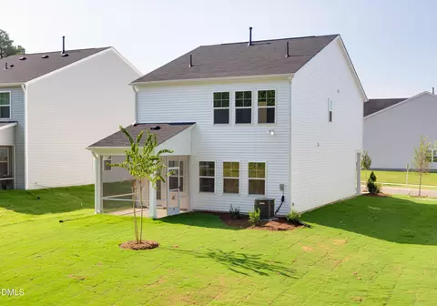 Exterior - 2009 Slading Trl, Durham, NC 27703 photo 5 of 5