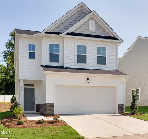 Exterior - 2009 Slading Trl, Durham, NC 27703 photo 3 of 5