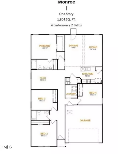 32 Osprey Ct, Benson, NC 27504 photo 2