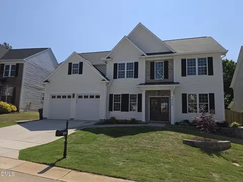7608 Silver View Ln, Raleigh, NC 27613