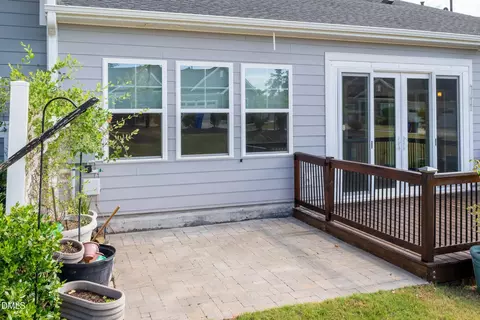 Exterior - 1134 Shellbank Dr, Durham, NC 27703 photo 5 of 7