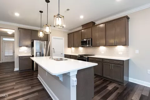 Kitchen - 1134 Shellbank Dr, Durham, NC 27703 photo 3 of 4