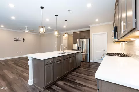 Kitchen - 1134 Shellbank Dr, Durham, NC 27703 photo 4 of 4