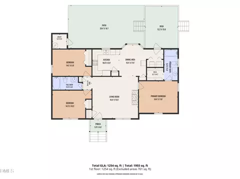 46 Richmond Dr, Clayton, NC 27527