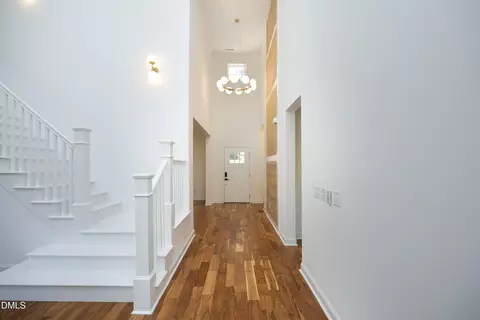 Entry Way - 132 Baldwin Dr, Durham, NC 27712 photo 2 of 6