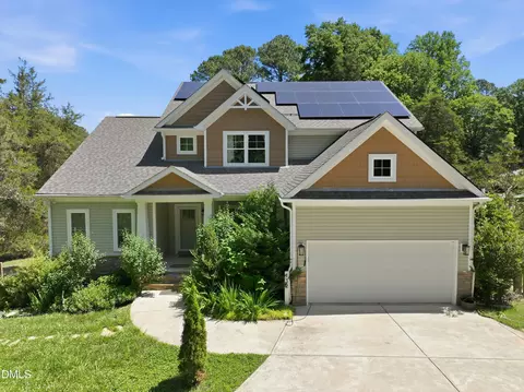 Exterior - 132 Baldwin Dr, Durham, NC 27712 photo 2 of 5