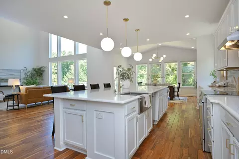 Kitchen - 132 Baldwin Dr, Durham, NC 27712 photo 1 of 4