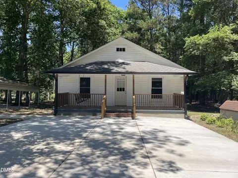 541 New Elam Church Rd, Moncure, NC 27559