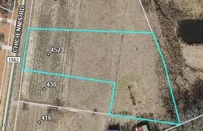452 Chic Ennis Rd, Coats, NC 27521