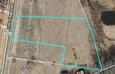 452 Chic Ennis Rd, Coats, NC 27521
