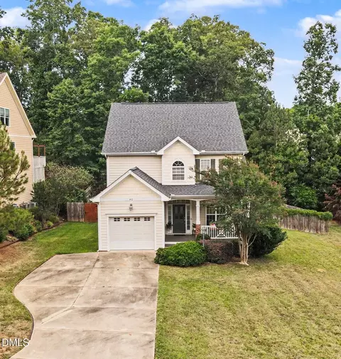 40 Fox Chapel Ln, Pittsboro, NC 27312