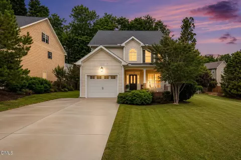 40 Fox Chapel Ln, Pittsboro, NC 27312