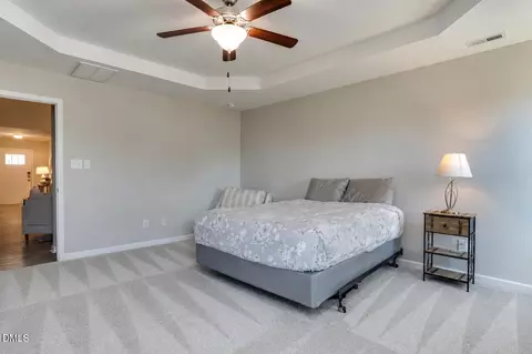 Bedroom - 107 Mountain View Dr, Garner, NC 27529 photo 2 of 4