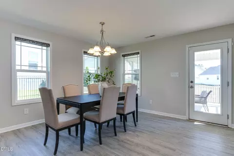 Dining - 107 Mountain View Dr, Garner, NC 27529 photo 1 of 2