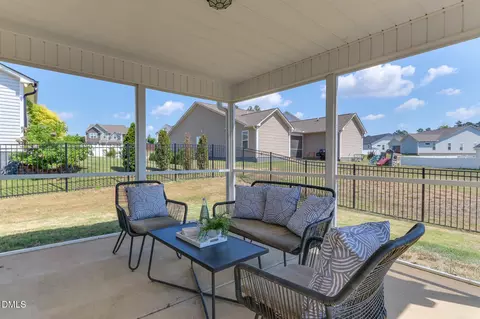 Exterior - 107 Mountain View Dr, Garner, NC 27529 photo 4 of 7
