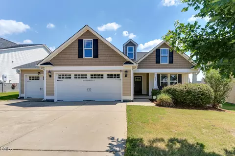 Exterior - 107 Mountain View Dr, Garner, NC 27529 photo 2 of 7